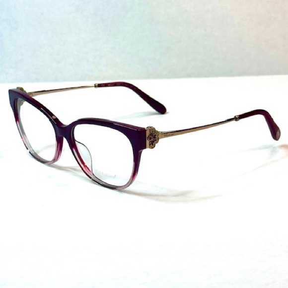 Chopard VCH325S 0AQ8 Eyeglass New Authentic
